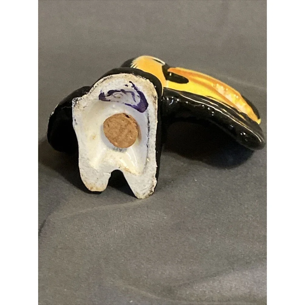 Vintage Salt & Pepper Shaker Set Japan Toucan Bird